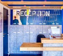 Ibis Budget Issoire Exterior