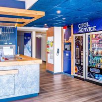 Ibis Budget Issoire