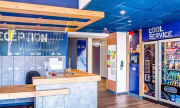 Ibis Budget Issoire