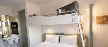 Ibis Budget Issoire Exterior
