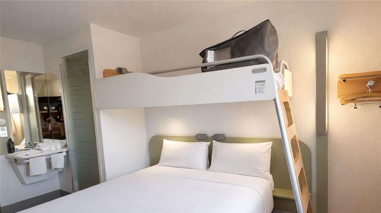 Ibis Budget Issoire Room