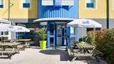 Ibis Budget Issoire Exterior