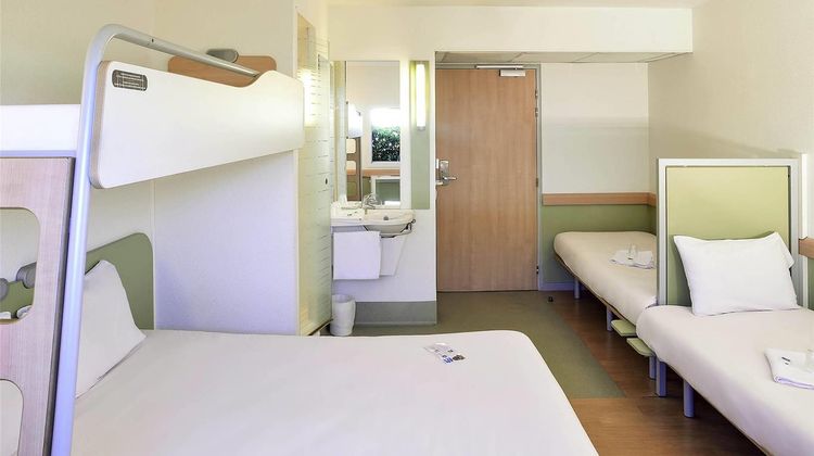 Ibis Budget Issoire Room