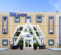 Ibis Budget Lille Est Exterior