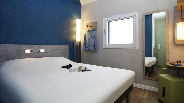 <b>Ibis Budget Lille Est Room</b>. Images powered by <a href="https://iceportal.shijigroup.com/" title="IcePortal" target="_blank">IcePortal</a>.