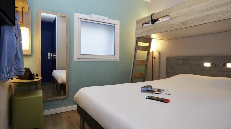 Ibis Budget Lille Est Room