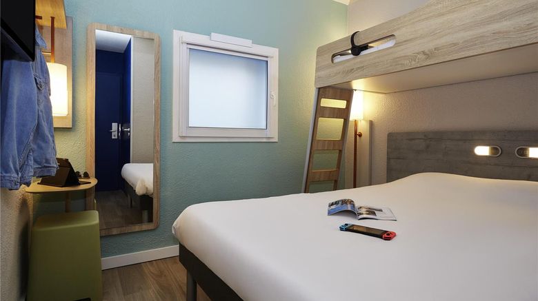 <b>Ibis Budget Lille Est Room</b>. Images powered by <a href="https://iceportal.shijigroup.com/" title="IcePortal" target="_blank">IcePortal</a>.