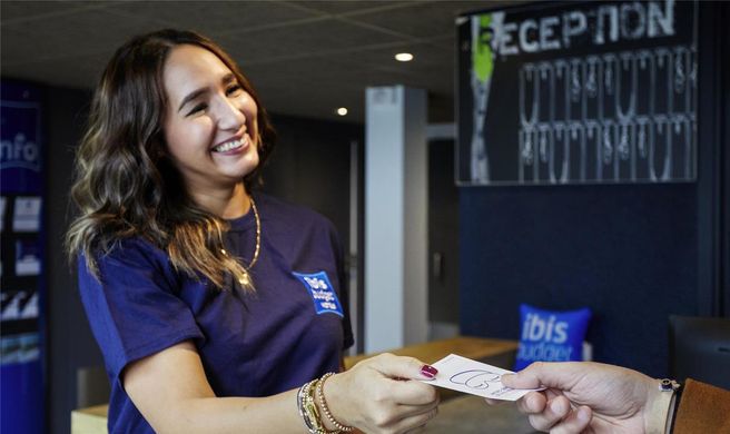 Ibis Budget Lille Est Exterior