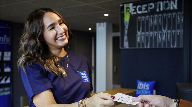 <b>Ibis Budget Lille Est Exterior</b>. Images powered by <a href="https://iceportal.shijigroup.com/" title="IcePortal" target="_blank">IcePortal</a>.