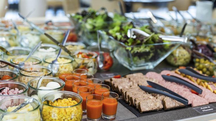 Ibis Budget Lyon Est Chaponnay Restaurant
