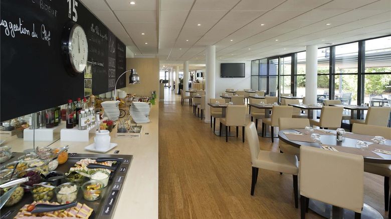 <b>Ibis Budget Lyon Est Chaponnay Restaurant</b>. Images powered by <a href="https://iceportal.shijigroup.com/" title="IcePortal" target="_blank">IcePortal</a>.