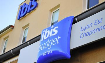 Ibis Budget Lyon Est Chaponnay