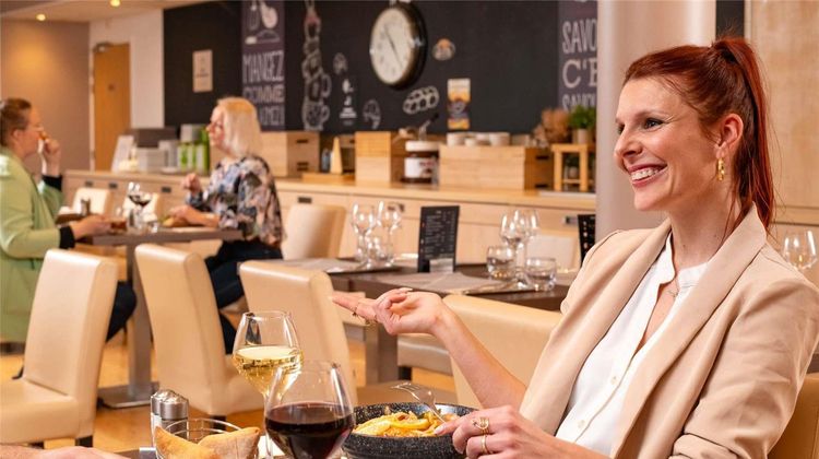Ibis Budget Lyon Est Chaponnay Restaurant