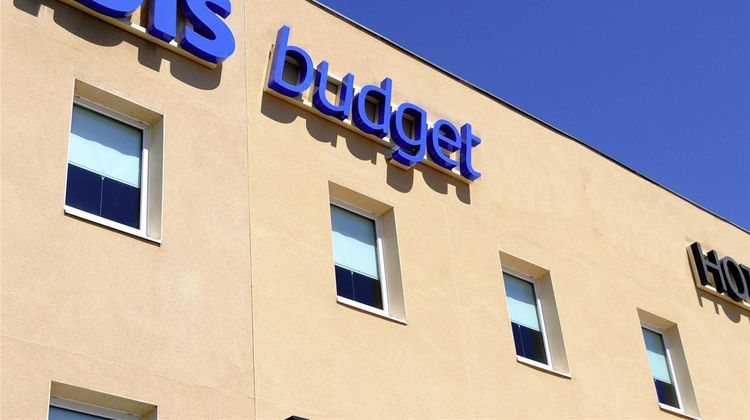Ibis Budget Lyon Est Chaponnay Exterior