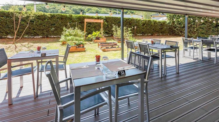Ibis Budget Lyon Est Chaponnay Restaurant