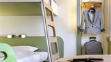Ibis Budget Lyon Est Chaponnay Room