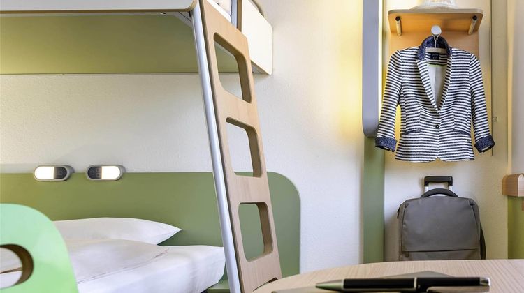 Ibis Budget Lyon Est Chaponnay Room
