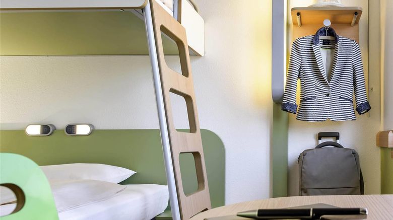<b>Ibis Budget Lyon Est Chaponnay Room</b>. Images powered by <a href="https://iceportal.shijigroup.com/" title="IcePortal" target="_blank">IcePortal</a>.