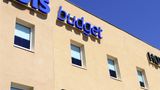 Ibis Budget Lyon Est Chaponnay Exterior