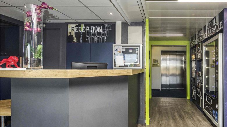 <b>Ibis Budget Lyon Est Chaponnay Exterior</b>. Images powered by <a href="https://iceportal.shijigroup.com/" title="IcePortal" target="_blank">IcePortal</a>.