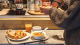 Ibis Budget Lyon Villeurbanne Restaurant