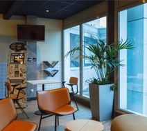 Ibis Budget Lyon Villeurbanne Exterior