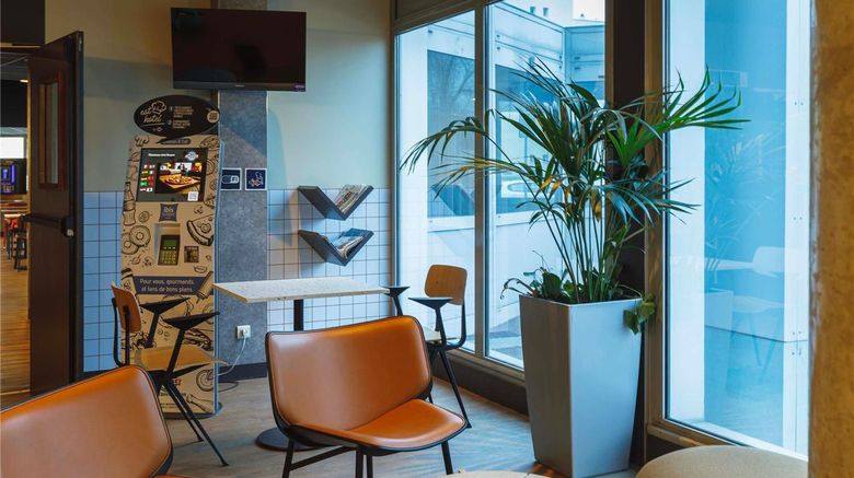 <b>Ibis Budget Lyon Villeurbanne Exterior</b>. Images powered by <a href="https://iceportal.shijigroup.com/" title="IcePortal" target="_blank">IcePortal</a>.