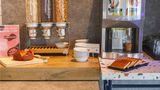 Ibis Budget Lyon Villeurbanne Restaurant