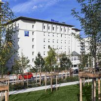 Ibis Budget Lyon Villeurbanne