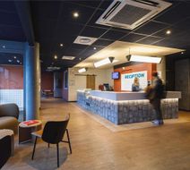 Ibis Budget Lyon Villeurbanne Exterior