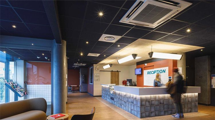 Ibis Budget Lyon Villeurbanne Exterior