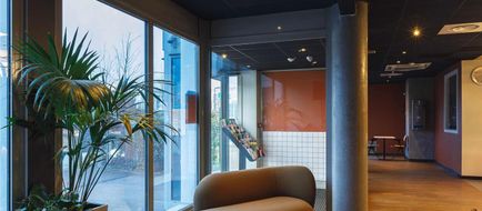 Ibis Budget Lyon Villeurbanne Exterior