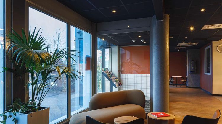 Ibis Budget Lyon Villeurbanne Exterior
