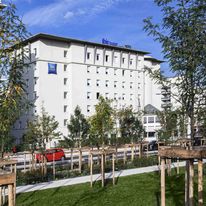 Ibis Budget Lyon Villeurbanne