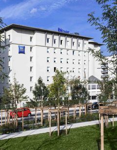 Ibis Budget Lyon Villeurbanne