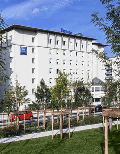 Ibis Budget Lyon Villeurbanne