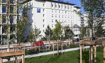 Ibis Budget Lyon Villeurbanne