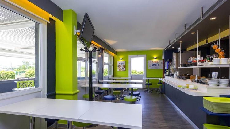 Ibis Budget Montelimar Restaurant
