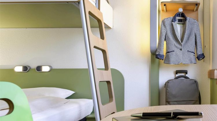 Ibis Budget Montelimar Room