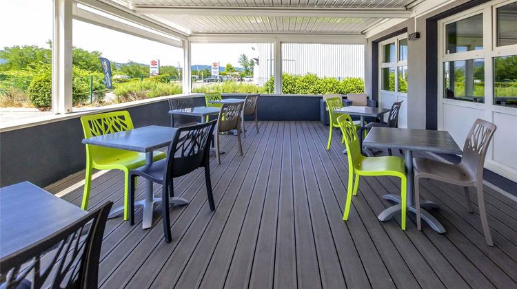 Ibis Budget Montelimar Exterior