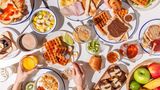 Ibis Budget Montelimar Restaurant