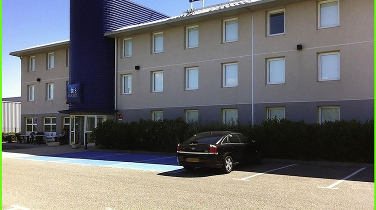 Ibis Budget Montelimar Exterior