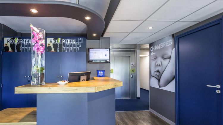 Ibis Budget Montelimar Exterior