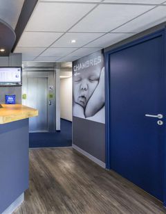 Ibis Budget Montelimar