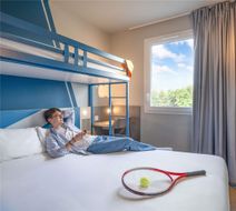 Ibis Budget Orly Chevilly Tram 7 Room