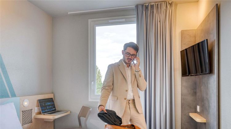 Ibis Budget Orly Chevilly Tram 7 Room