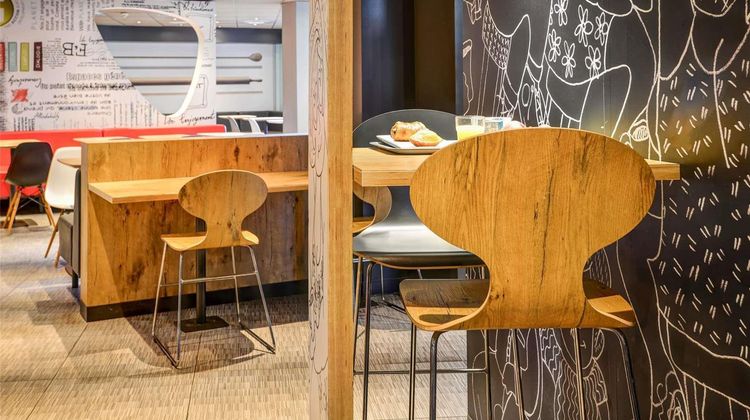 Ibis Budget Orly Chevilly Tram 7 Restaurant