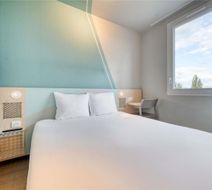 Ibis Budget Orly Chevilly Tram 7 Room