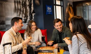 Ibis Budget Orly Chevilly Tram 7