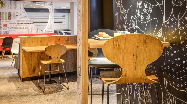 Ibis Budget Orly Chevilly Tram 7 Restaurant